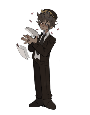 Official Art (anoncat)